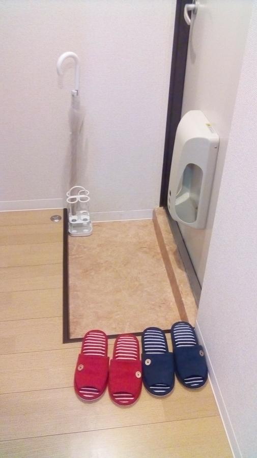 Gottsu Shinosaka Apartment Eksteriør bilde