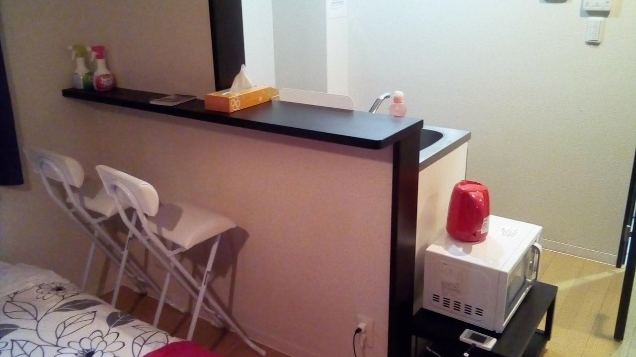 Gottsu Shinosaka Apartment Eksteriør bilde
